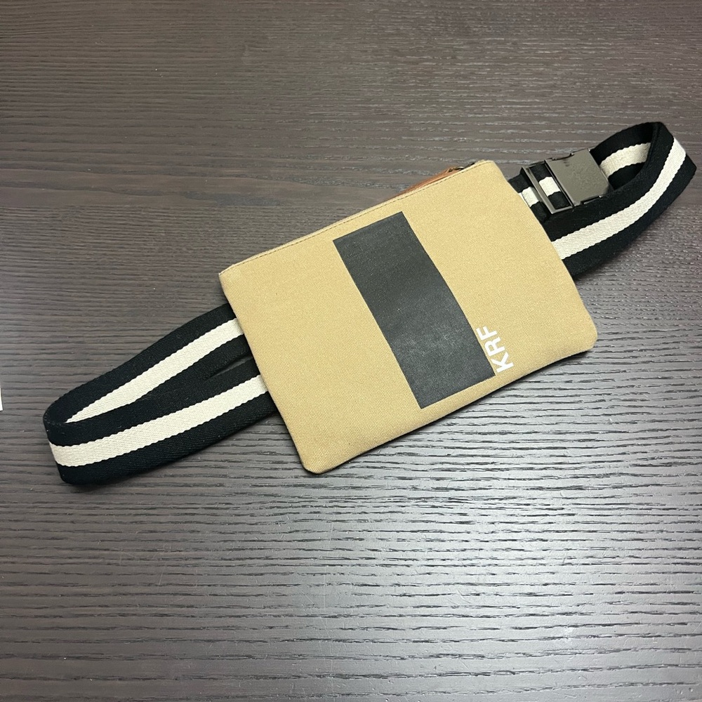 Parker thatch belt bag